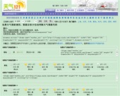 天氣121 免費(fèi)天氣預(yù)報插件